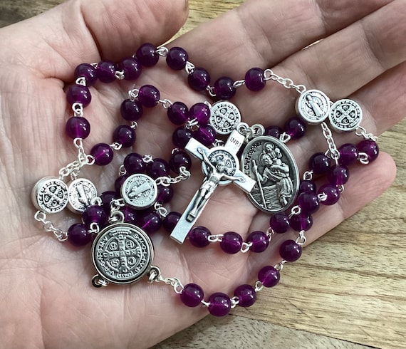 Handmade prayer beads sale