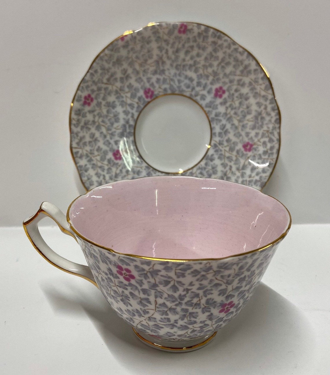 Gladstone Fine Bone China England Etsy