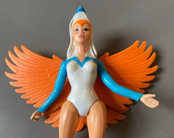 The Sorceress Of Castle Grayskull Masters Of The Universe 1986 Mattel