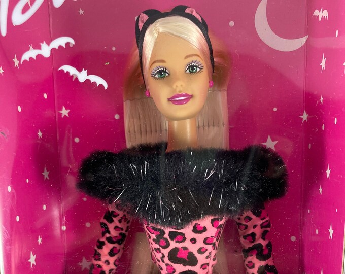 Halloween Barbie Target Special Edition Etsy