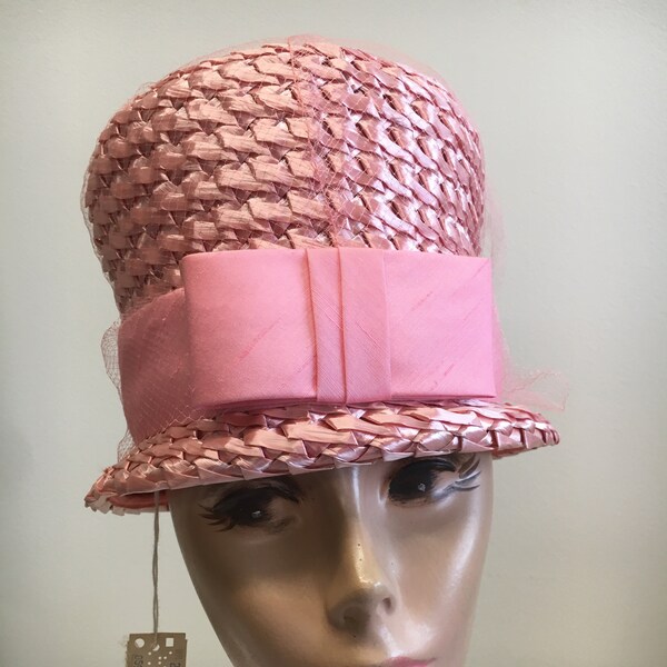 Straw Hat Flowers Etsy