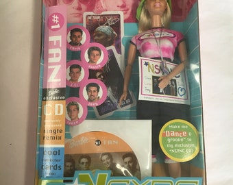 nsync barbie value