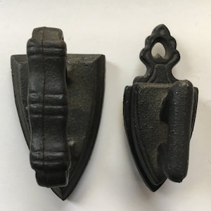 Miniatur Gusseisen Trapezschmiedeeisen (2)