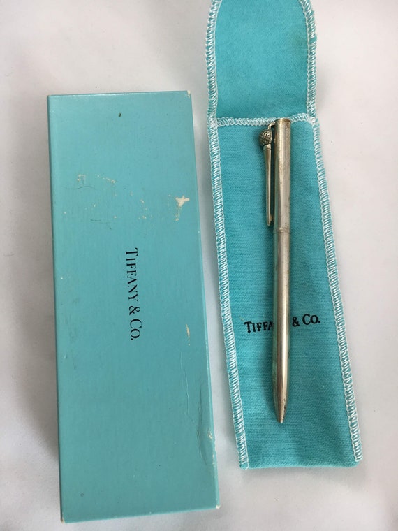 Tiffany & Co. PGAツアー（ゴルフ）刻印入りボールペン