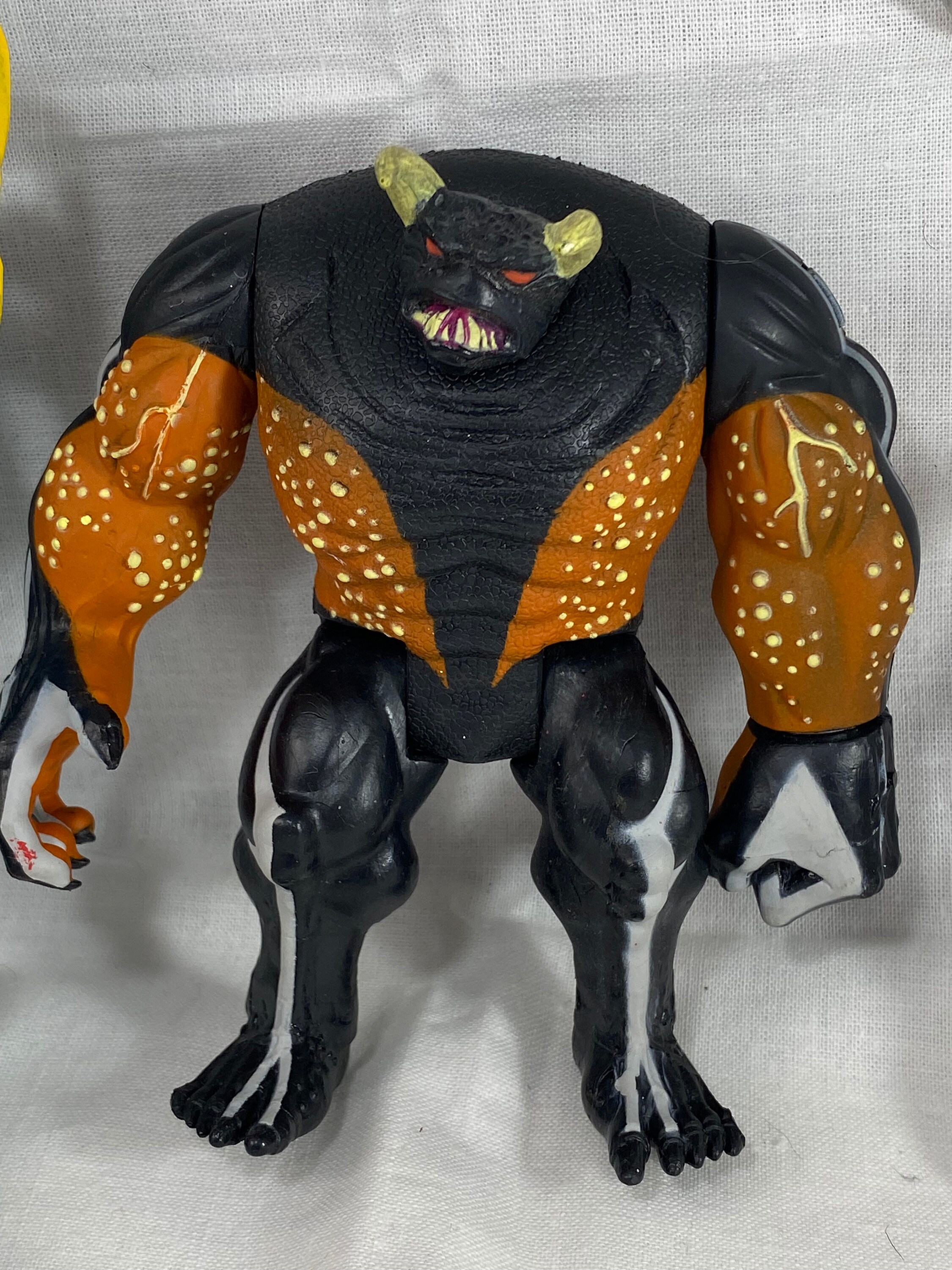 Spawn Series 1 Violator, Tremor and Overkill Lot of 3