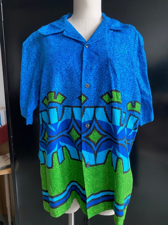 Arnold Christensen Bark Cloth Men's 