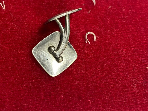 Silver Cuff Links Choice - image 4