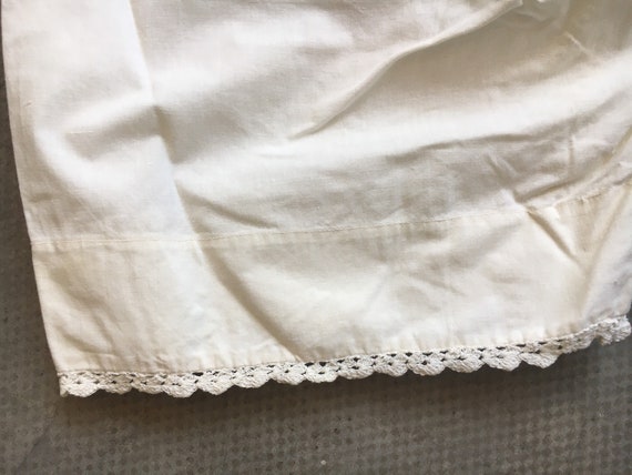 Cotton Vintage Bloomers - image 4