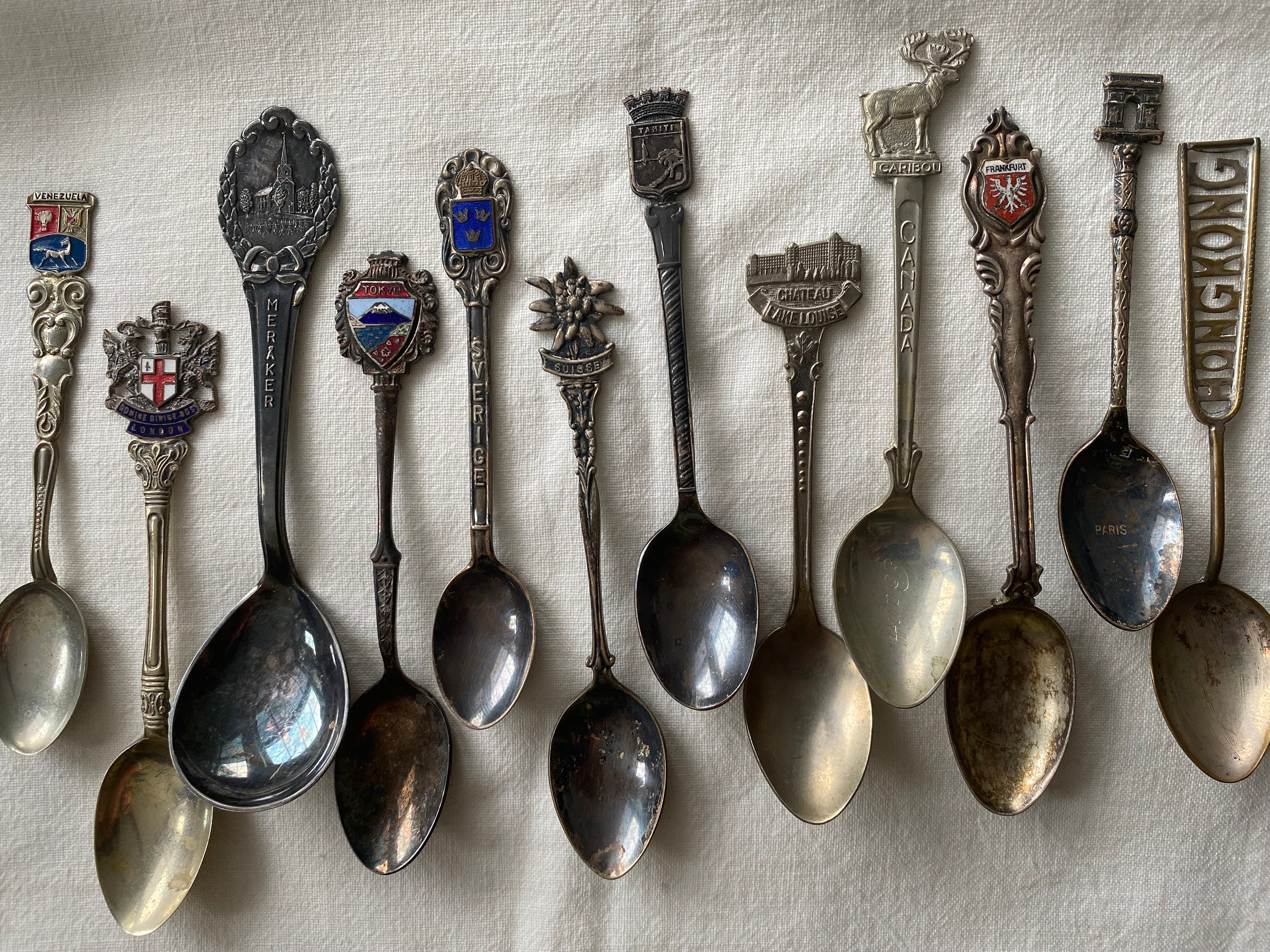 Frankfurt Spoon - Etsy