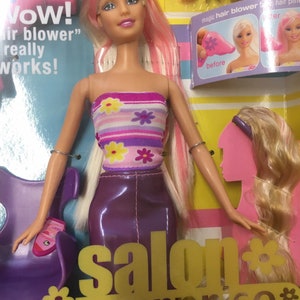 Salon Surprise Barbie N RFB