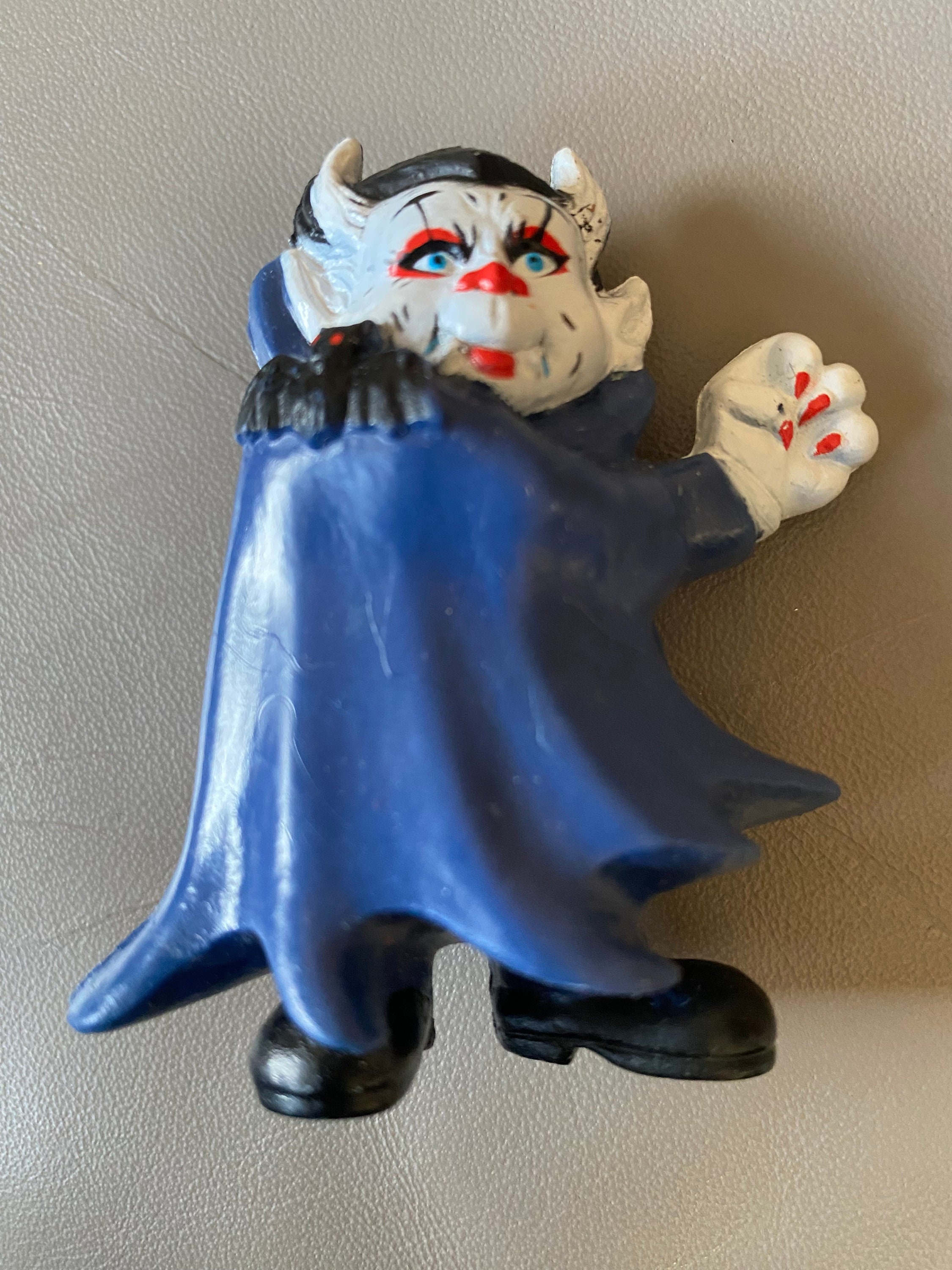 Creepy Kids Gore E. Tooth Dracula 1980 Spearhead Industries - Etsy