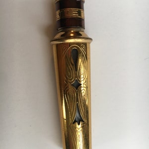 Faberge Purse Perfume Bottle