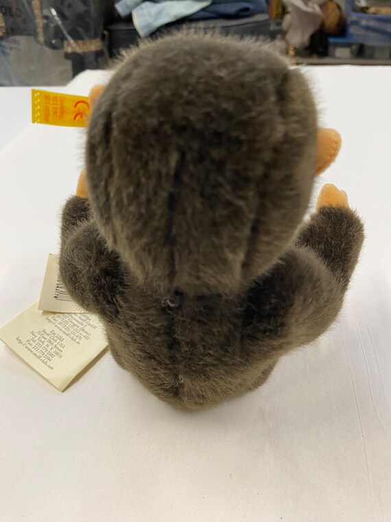 Coco Steiff Plush Monkey - Etsy
