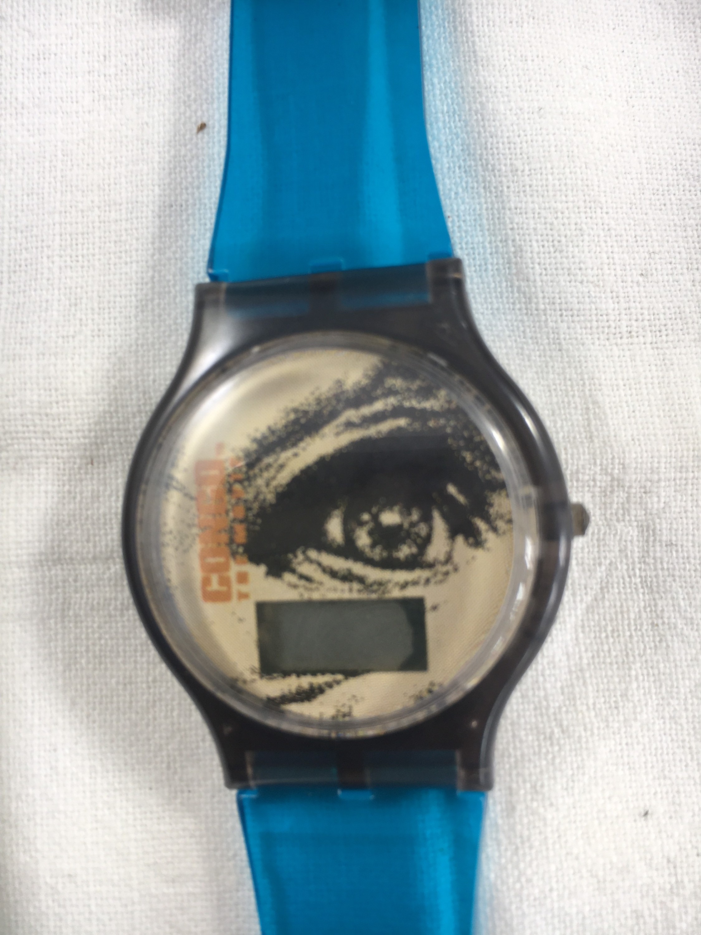 Taco Bell Congo Watch Choice Amy or 