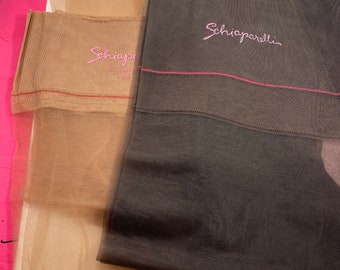 Schiaparelli Stockings Unused