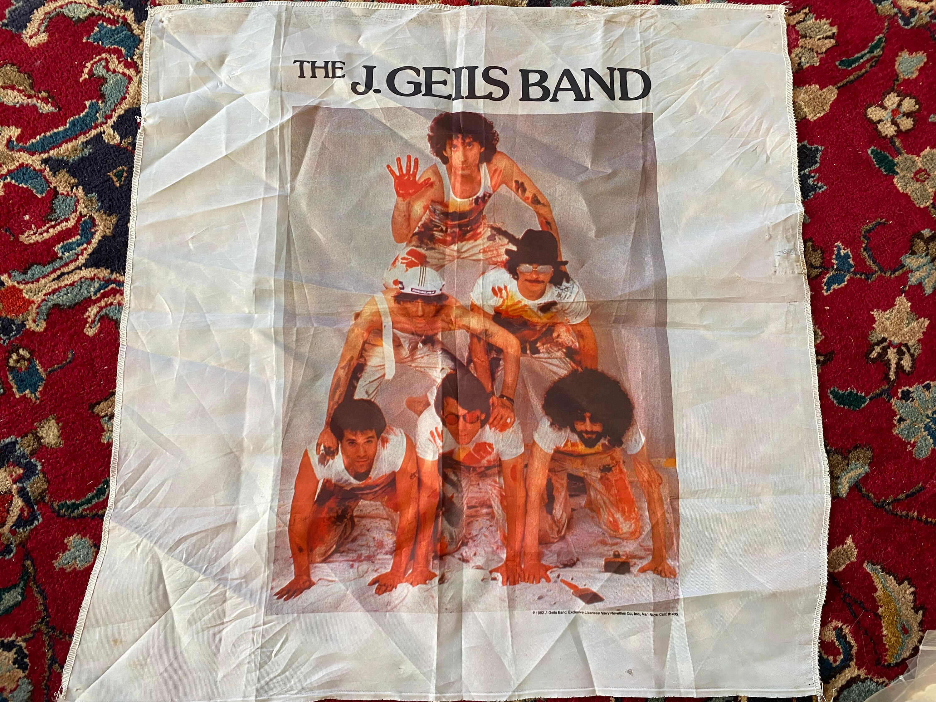 J・ガイルズ・バンド J. Geils Band Great American Amazon.com: J Geils Band: CDs & Vinyl