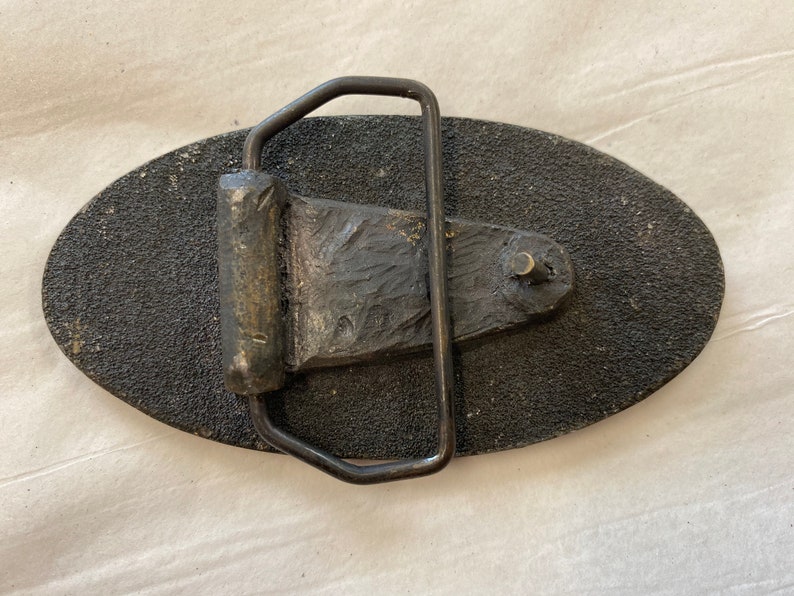 1970/'s The Bong Worx Belt Buckle