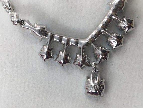 Bogoff Aurora Borealis Necklace And Earrings - image 8