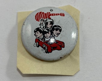 The Monkees Pinback Button 1967