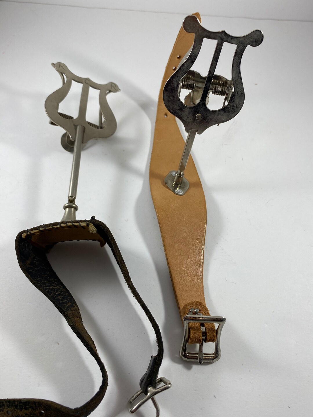 Marching Band Wrist Sheet Music Holder Lot of 2 Etsy