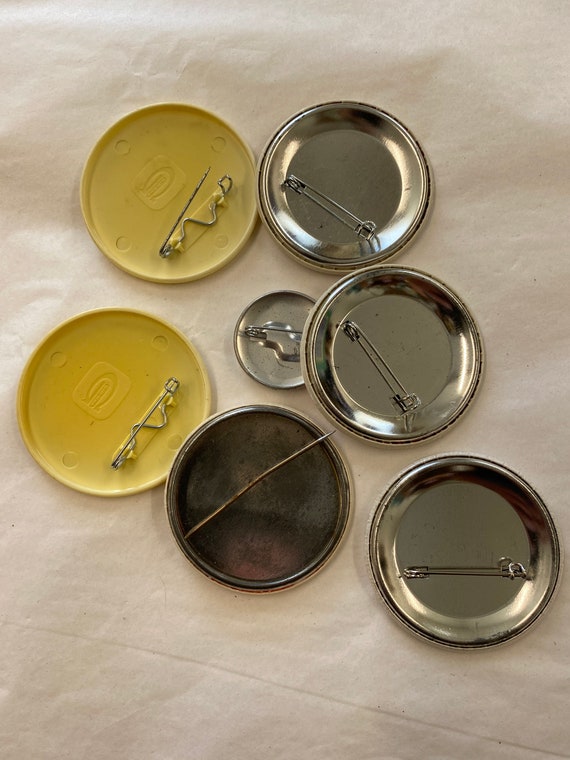 8 Square Dancing Pinback Buttons - image 4