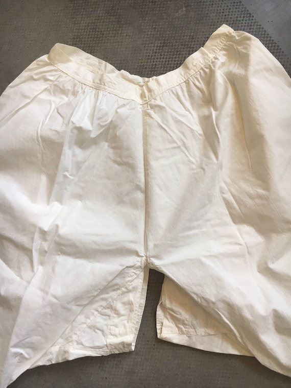 Cotton Vintage Bloomers - image 3