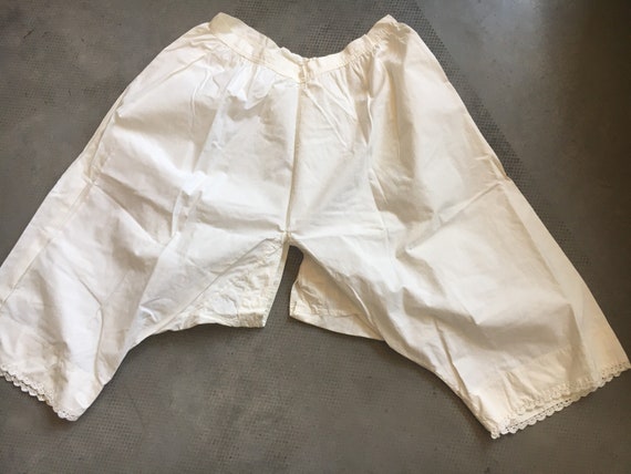 Cotton Vintage Bloomers - image 2