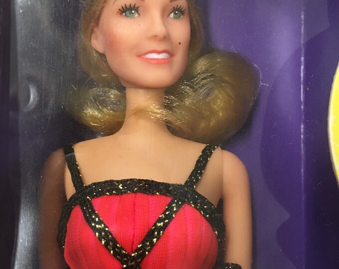 Cheryl Ladd Charlies Angels Doll Etsy