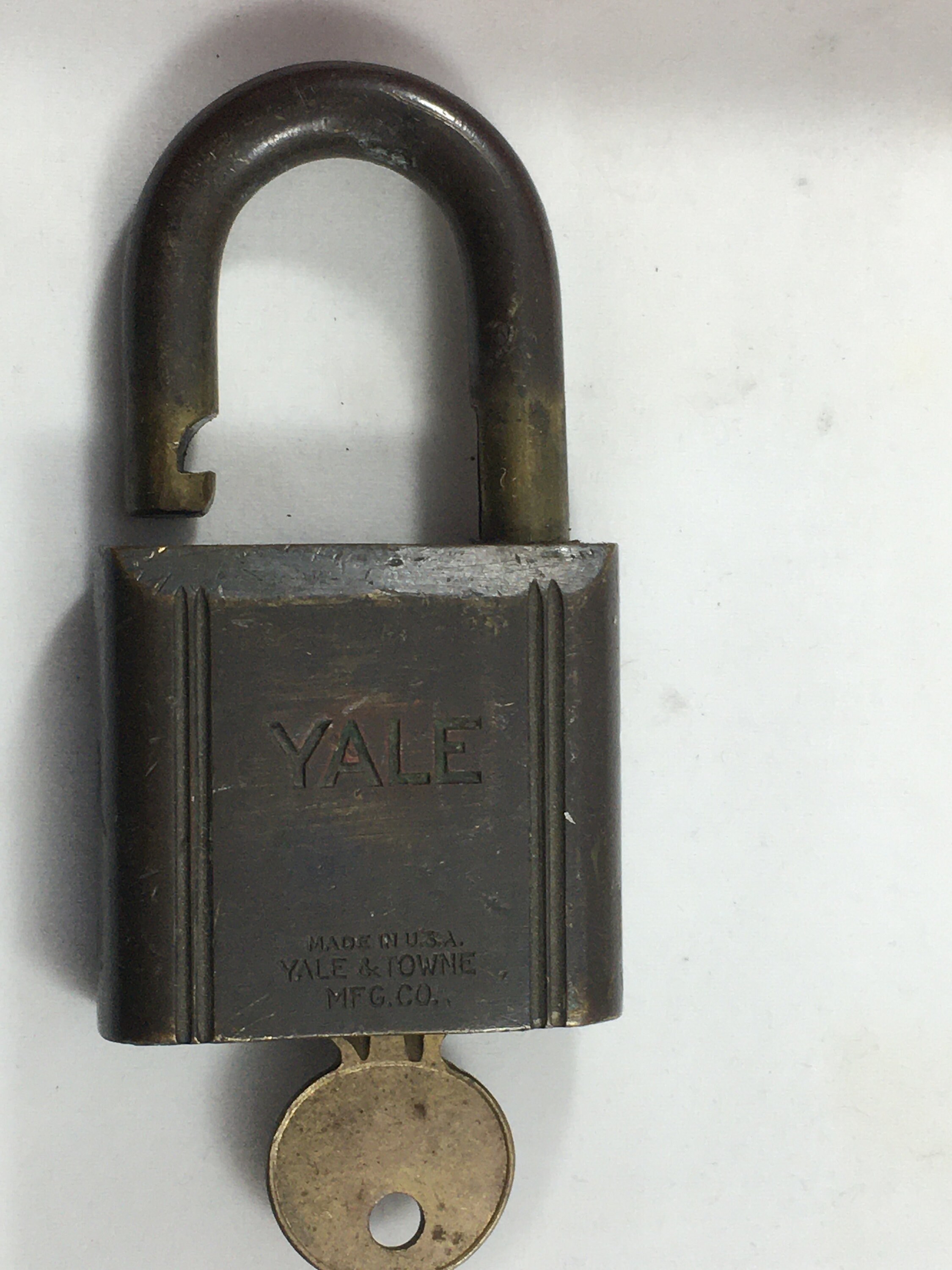 Yale Padlock - Etsy Hong Kong