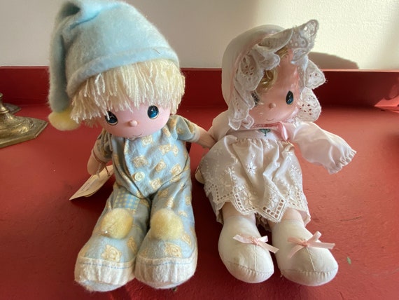Precious moments musical doll hot sale