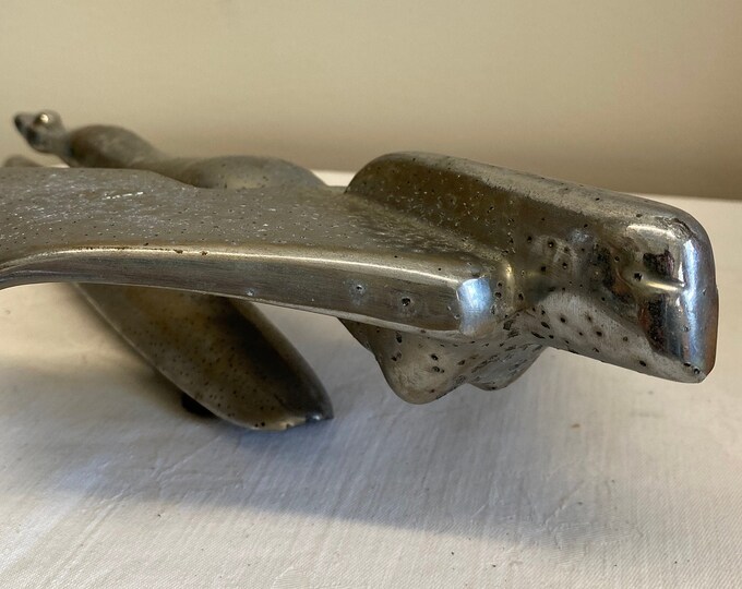 Flying Woman Hood Ornament Etsy