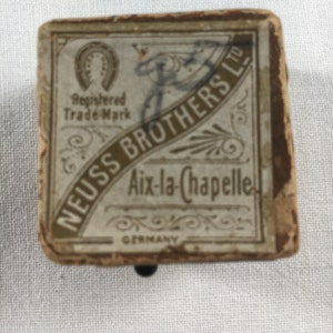 VAPKER Lot de 200 épingles droites élégantes en forme de goutte d'eau