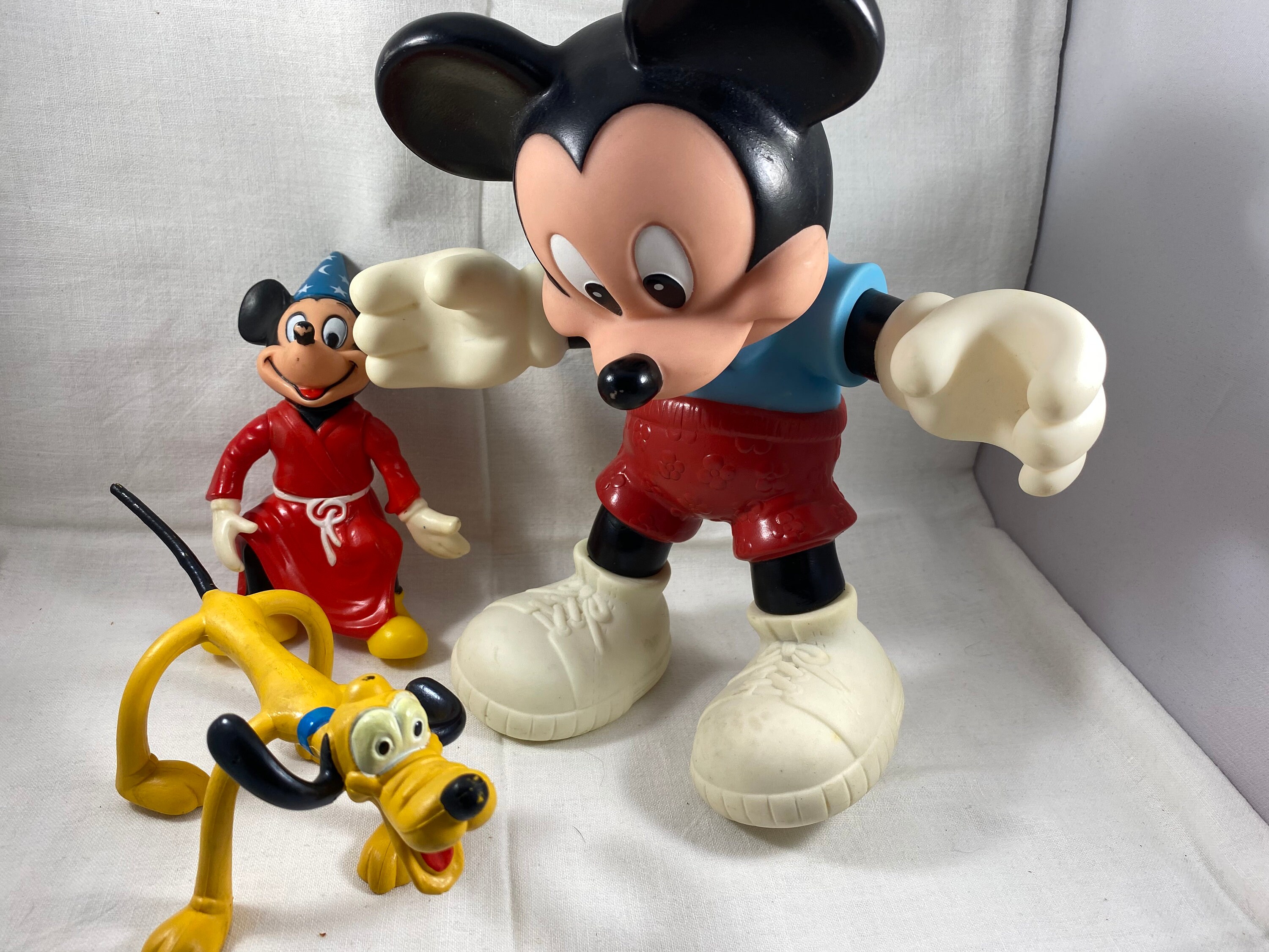 Mickey mouse bendy - Etsy 日本
