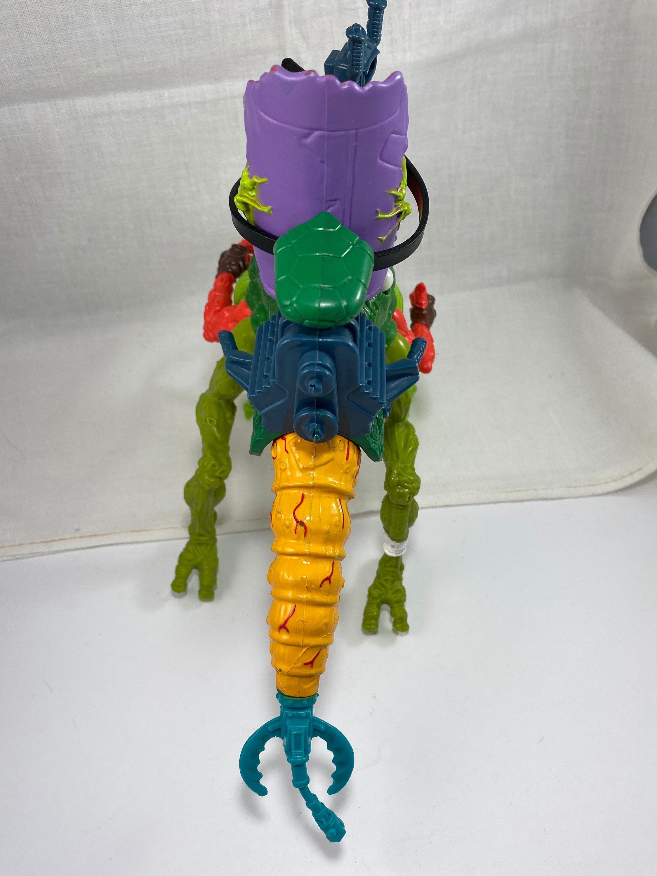タートルズ フィギュア ニードルノーズ Amazon.co.jp: Teenage Mutant Ninja Turtles Playmates Toys