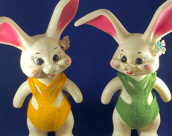 バッグス・バニー ワッツ・アップ・ドック ビニール貯金箱