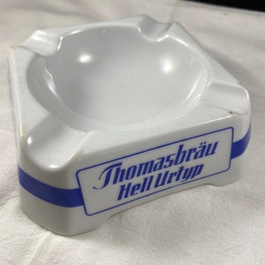 Thomasbrau  Munchen Ashtray