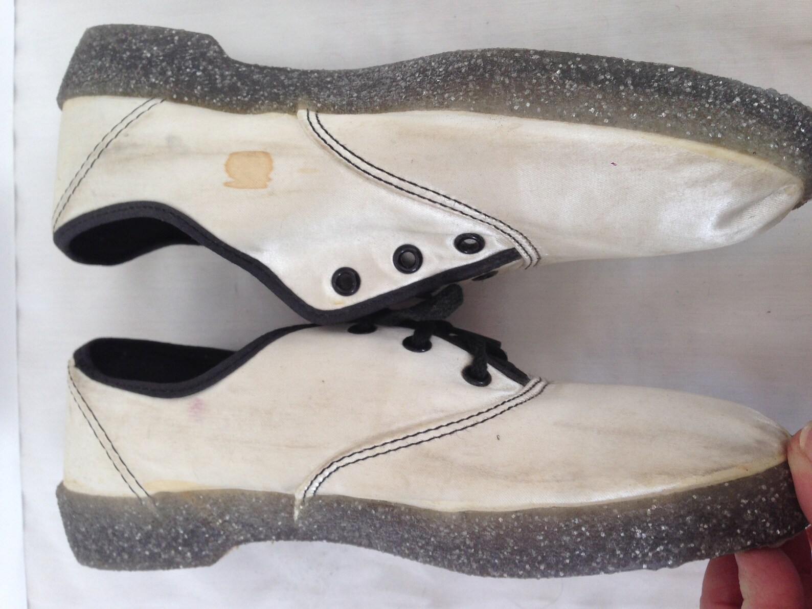 Saturday Night Fever Shoes Etsy