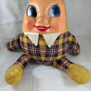 Humpty dumpty plush - Etsy 日本