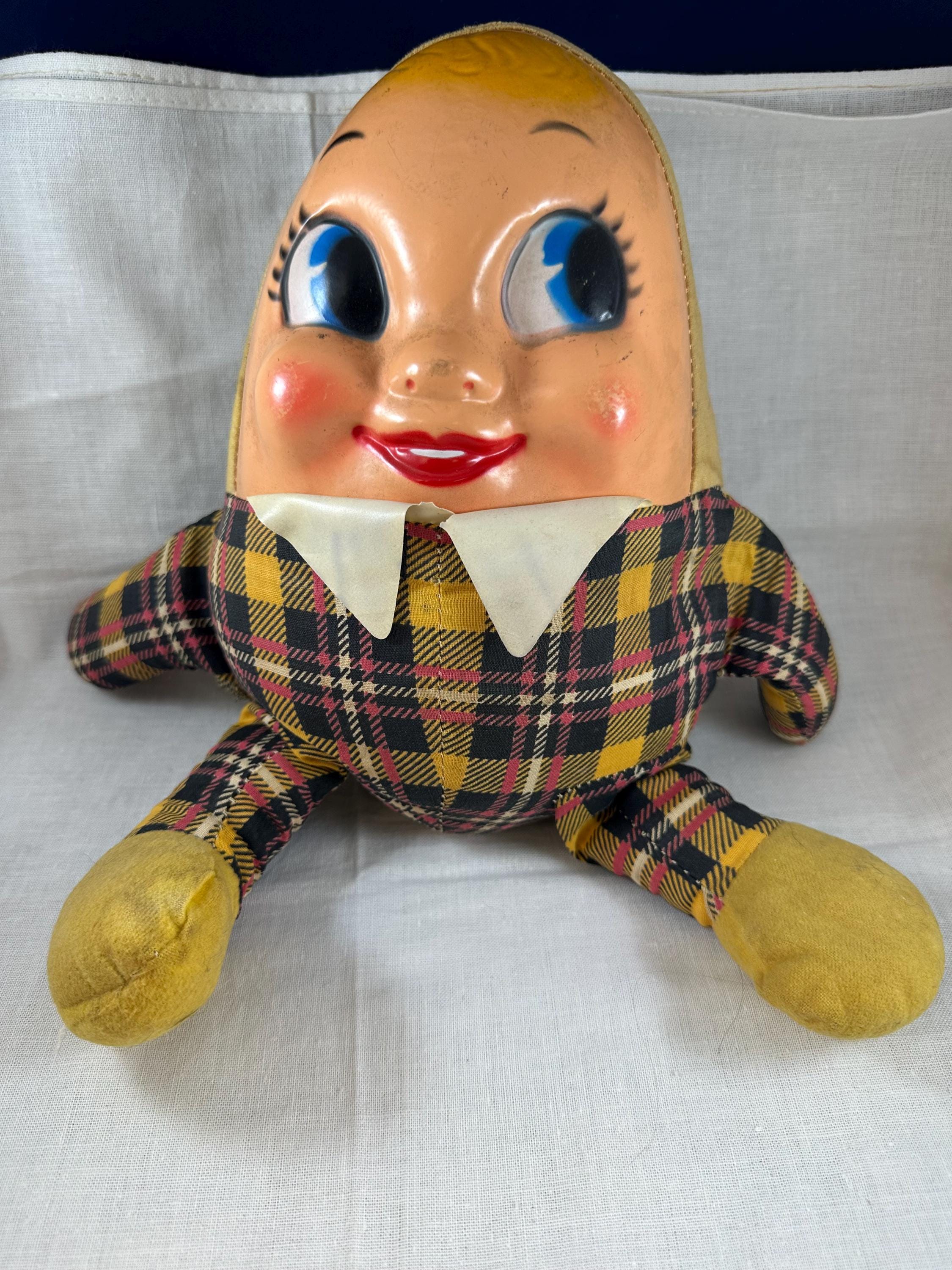 Humpty dumpty plush - Etsy 日本