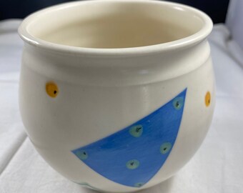 Kelly Swope Pottery Vessel