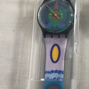 Swatch Watch Sari