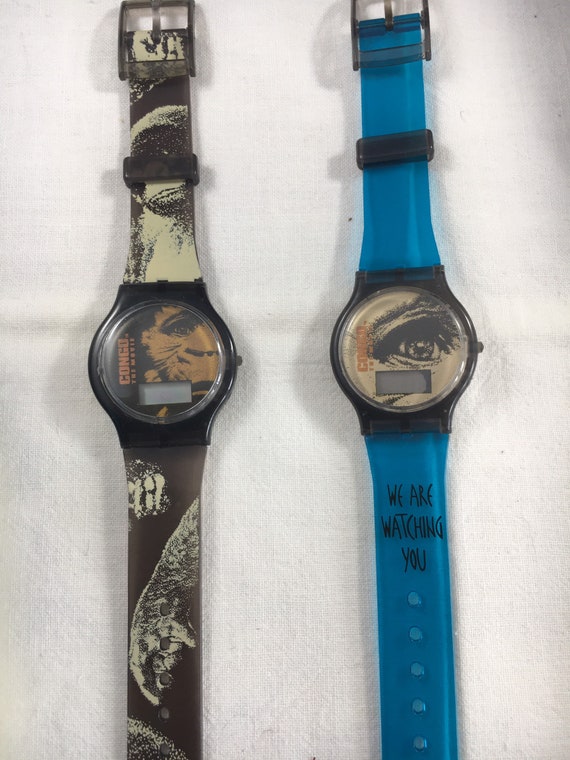 Taco Bell Congo Watch Choice Amy or 