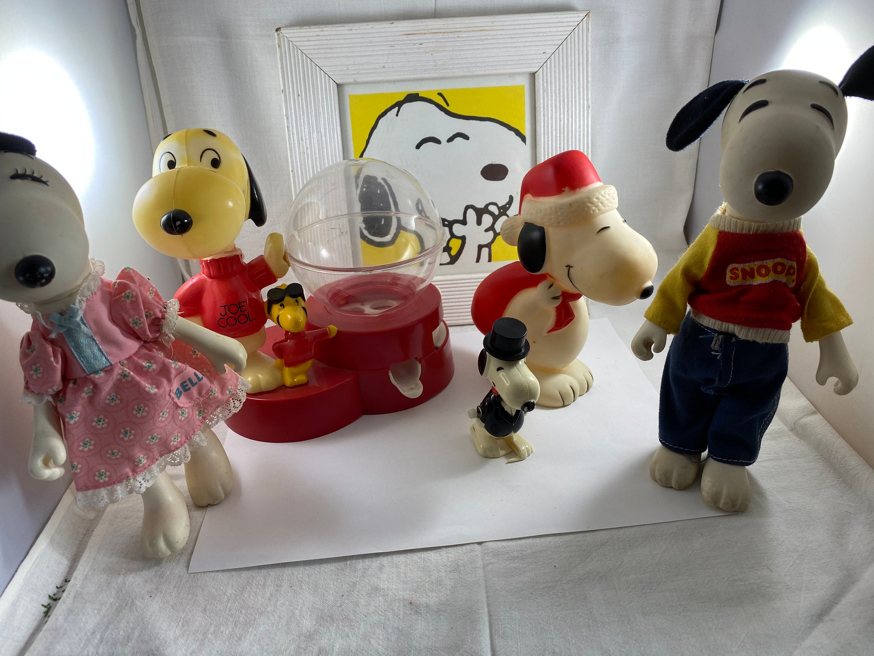 完売 Joe Cool Toy - Etsy Singapore アンティーク雑貨