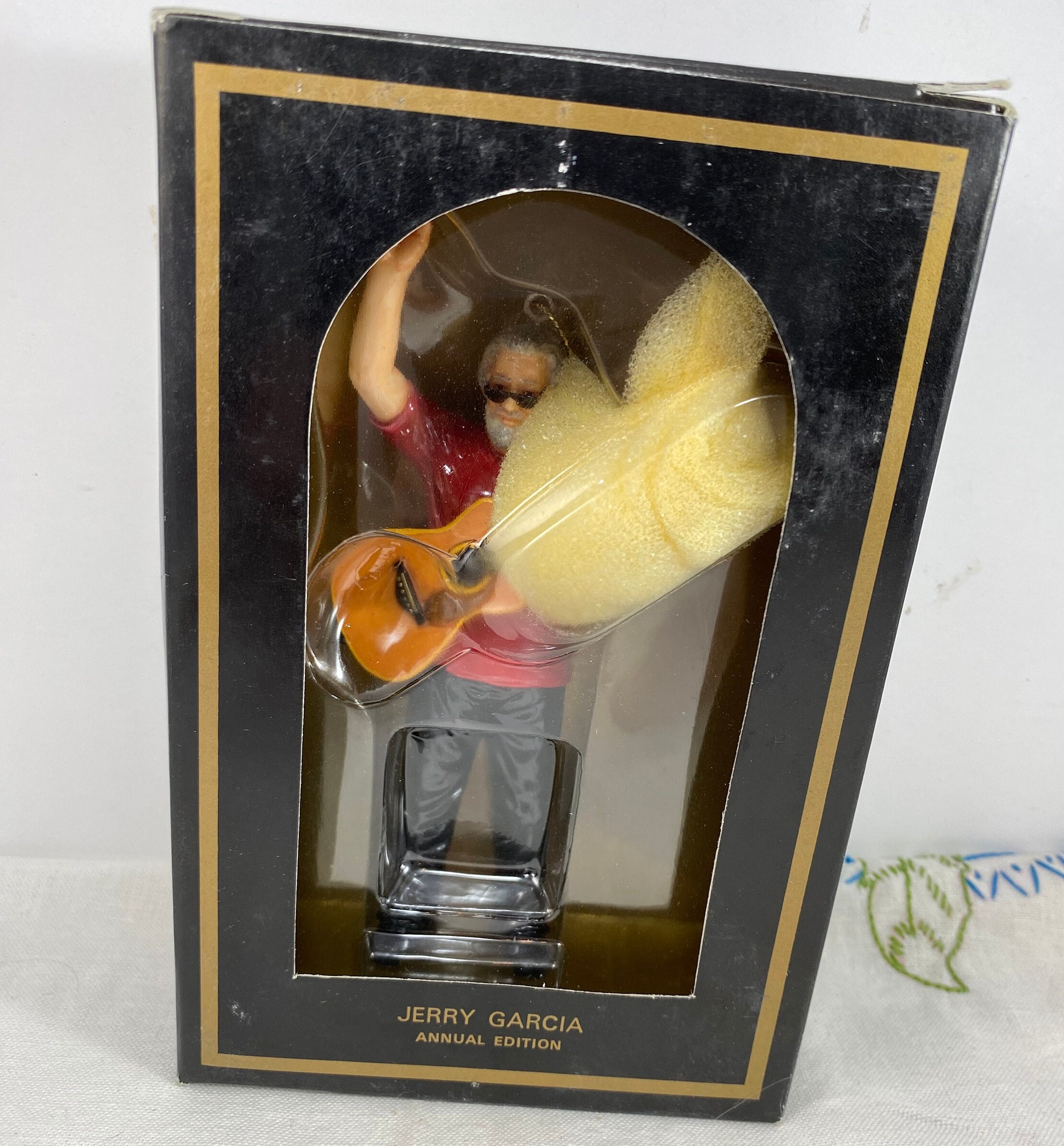 グレイトフルデッド ジェリーガルシアフィギュア 1997 【公式通販】