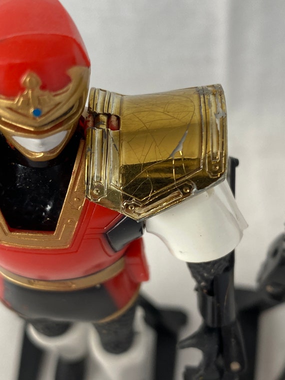 1990 Bandai Tacky Stretchoid Warriors Arnie - Etsy