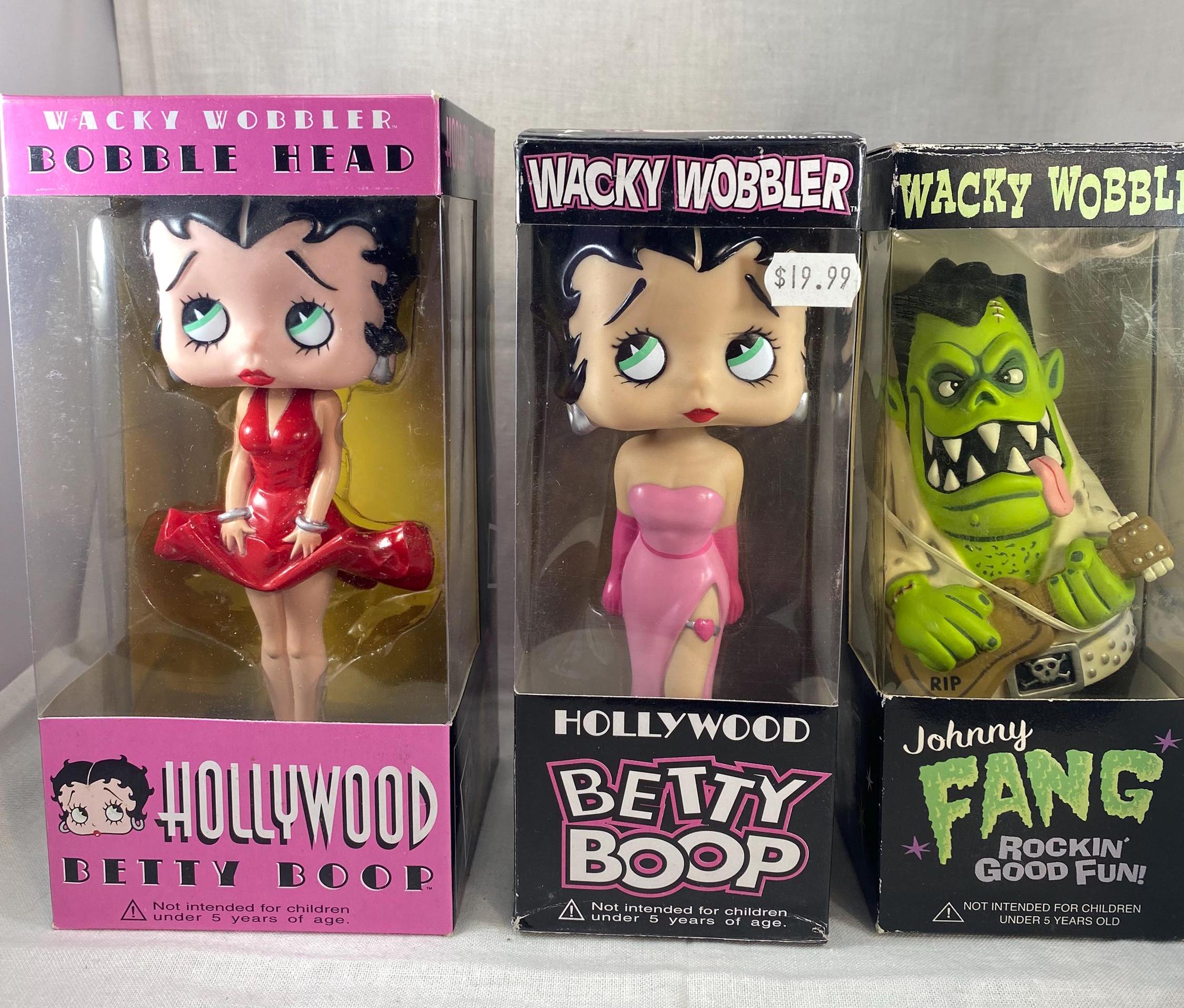 Betty Boop Bobble - Etsy