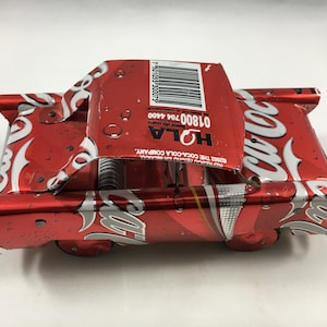 Folkart Cola Dose Auto