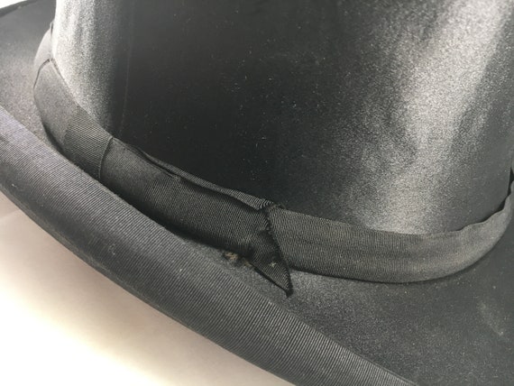 Carl Schilling Berlin Collapsible Silk Top Hat Opera Hat - Etsy