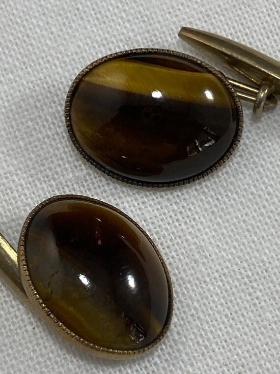 Silver Cuff Links Choice - image 3