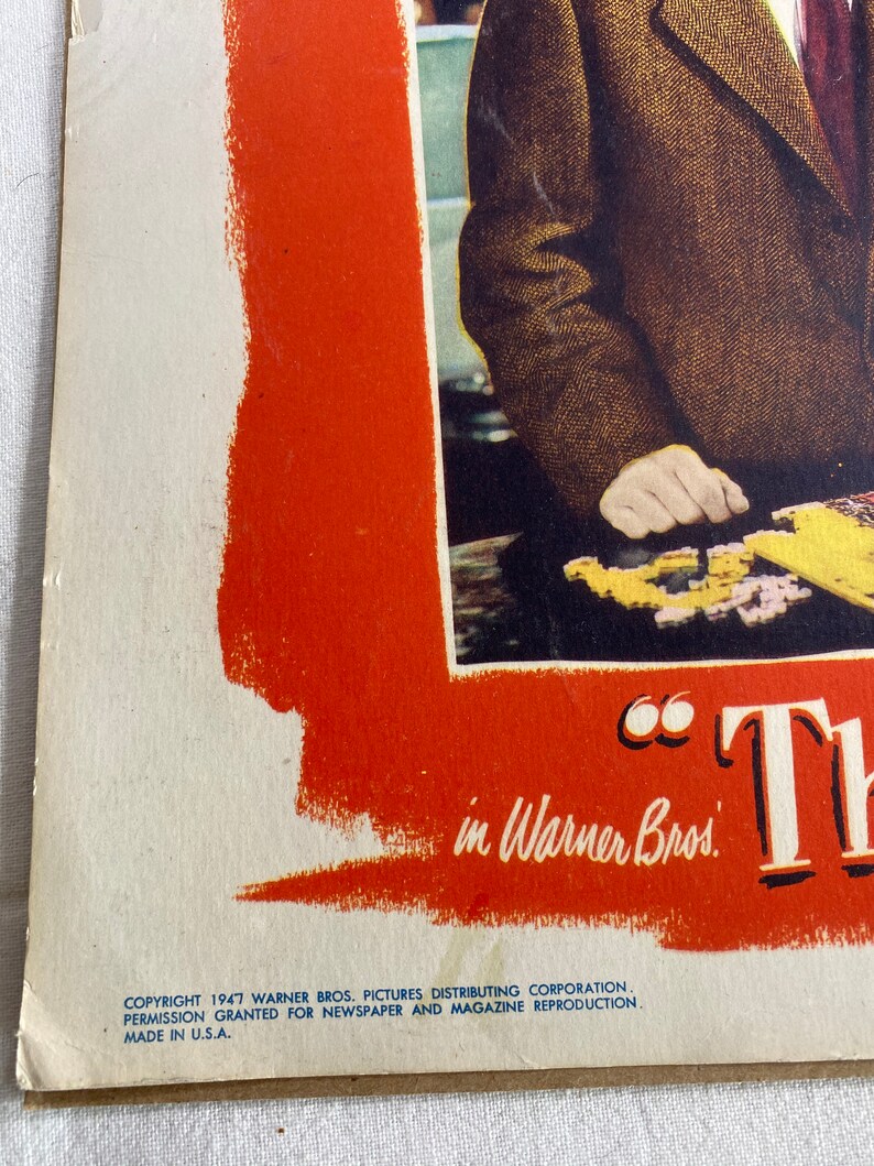 That Hagan Girl Lobby Card Ronald Regan And Shirley Temple